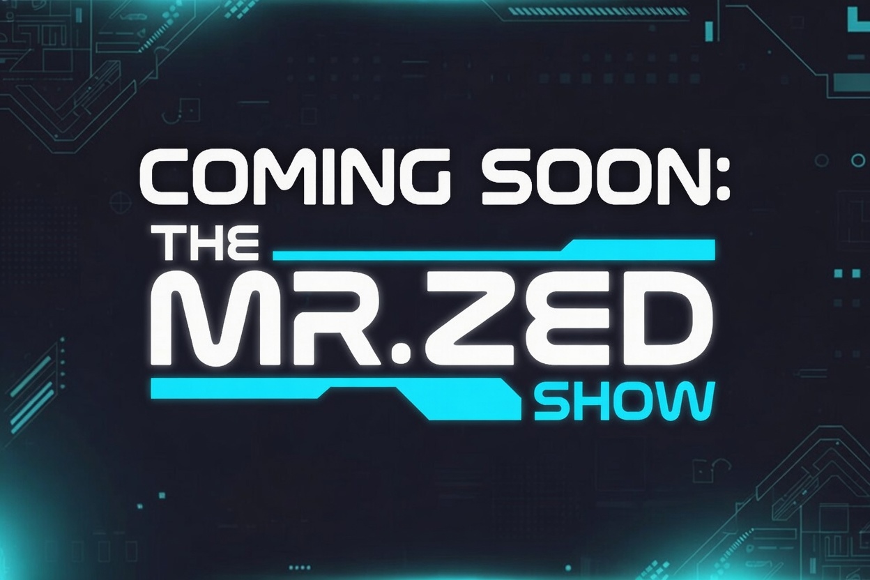 The Mr. Zed Show